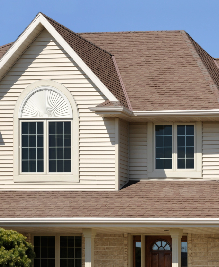 siding and roofing services