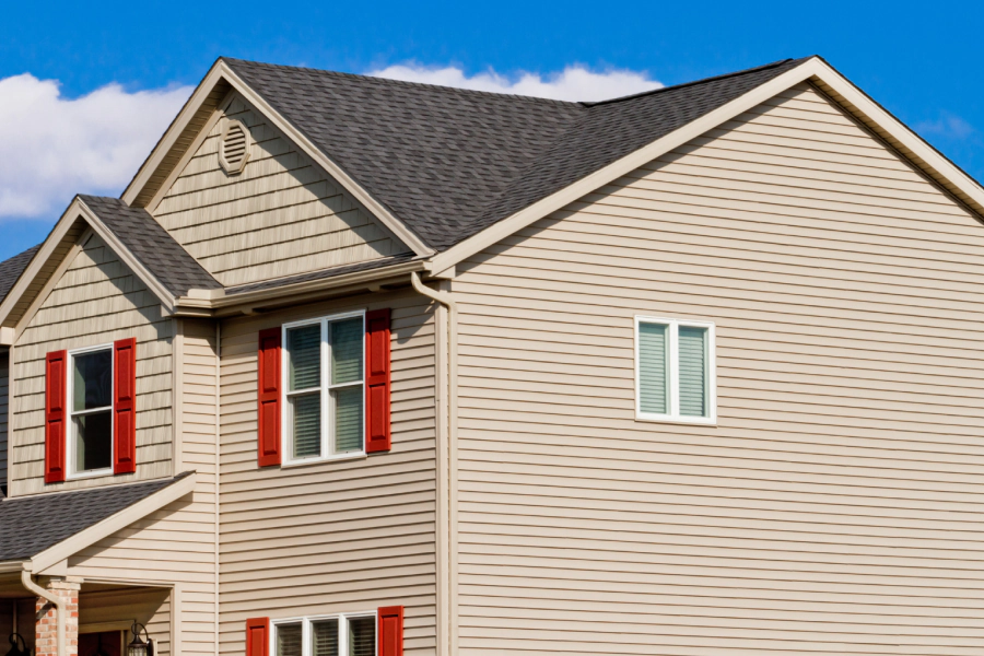 vinyl siding