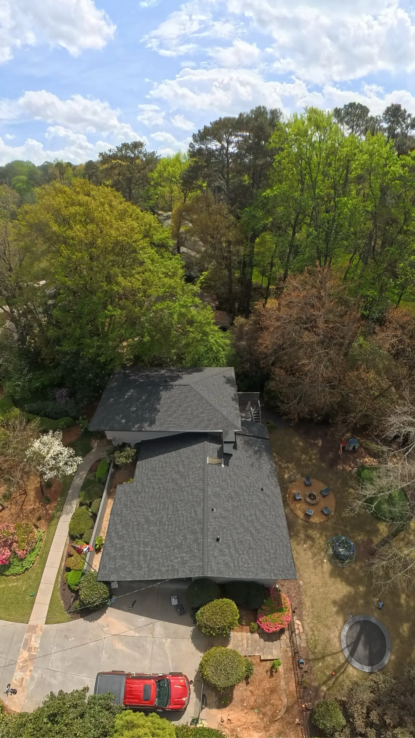 Roofing Services in Sandy Springs, GA